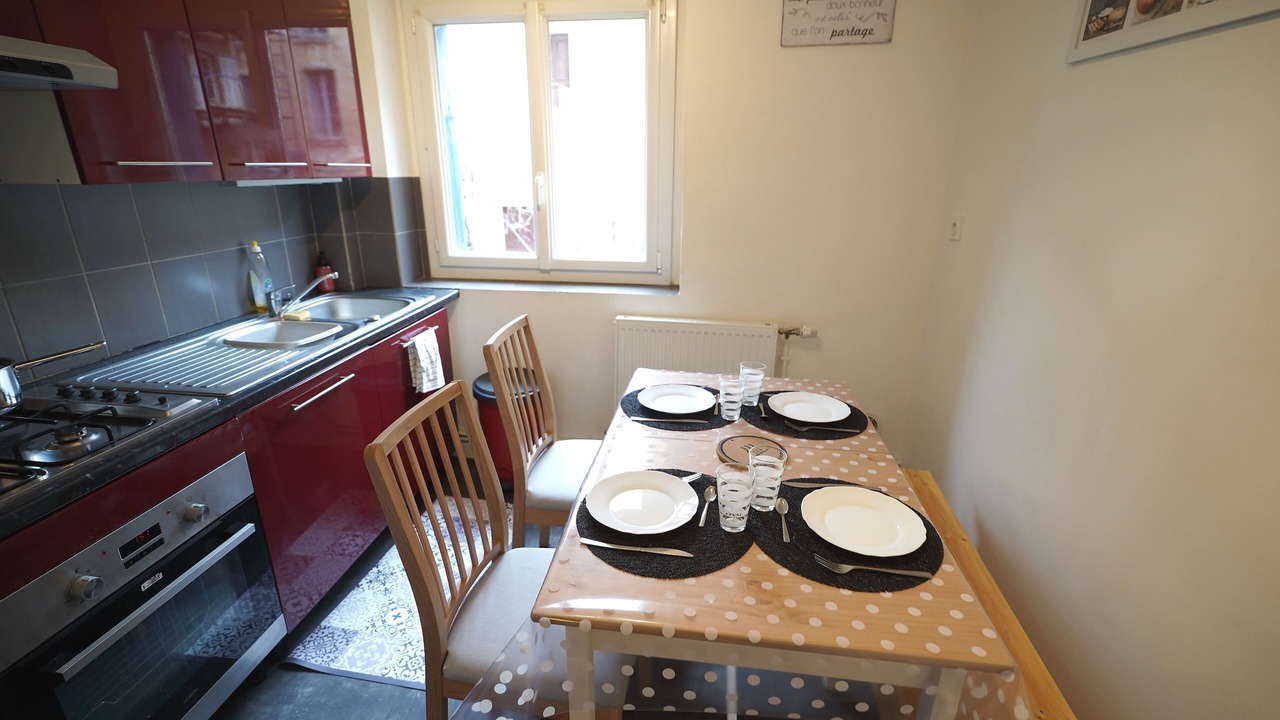 Photo of Kitchen in Issoire