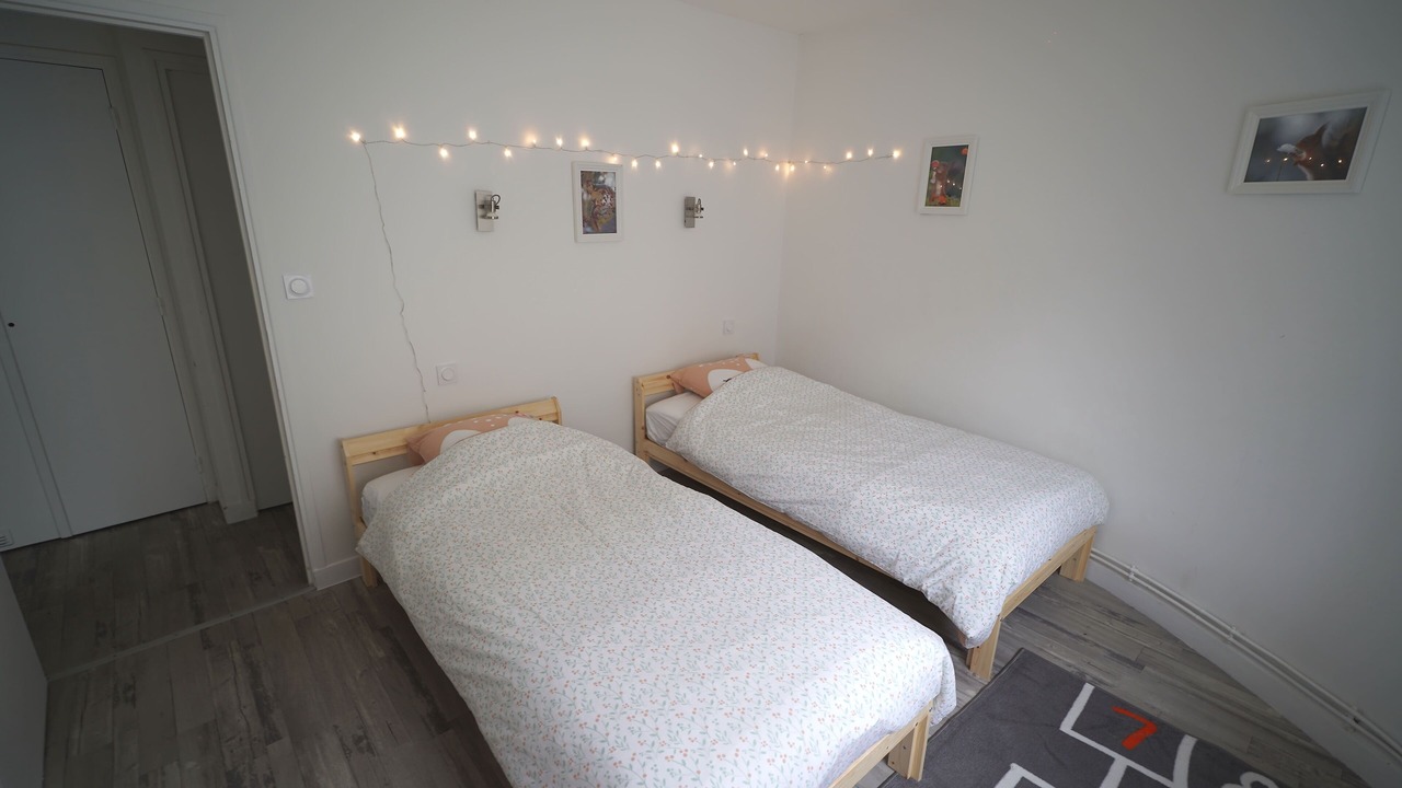 Photo of Bedroom in Issoire