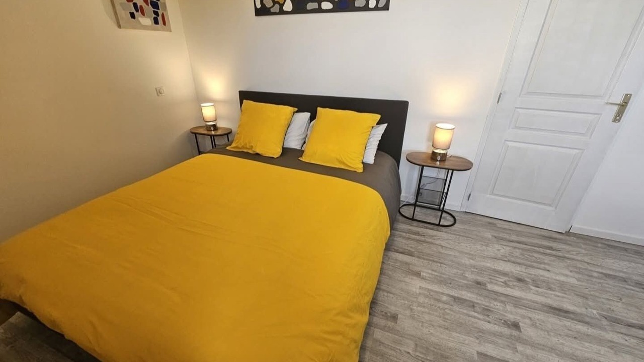 Photo of Bedroom in Uxegney