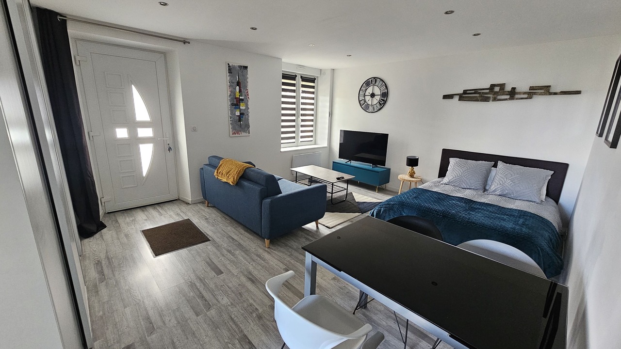 Photo of Bedroom in Uxegney
