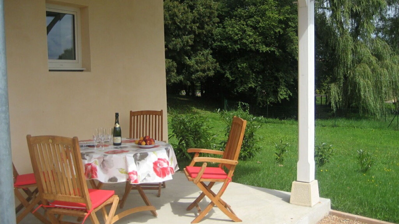 Photo of Patio Balcony in Cuisery