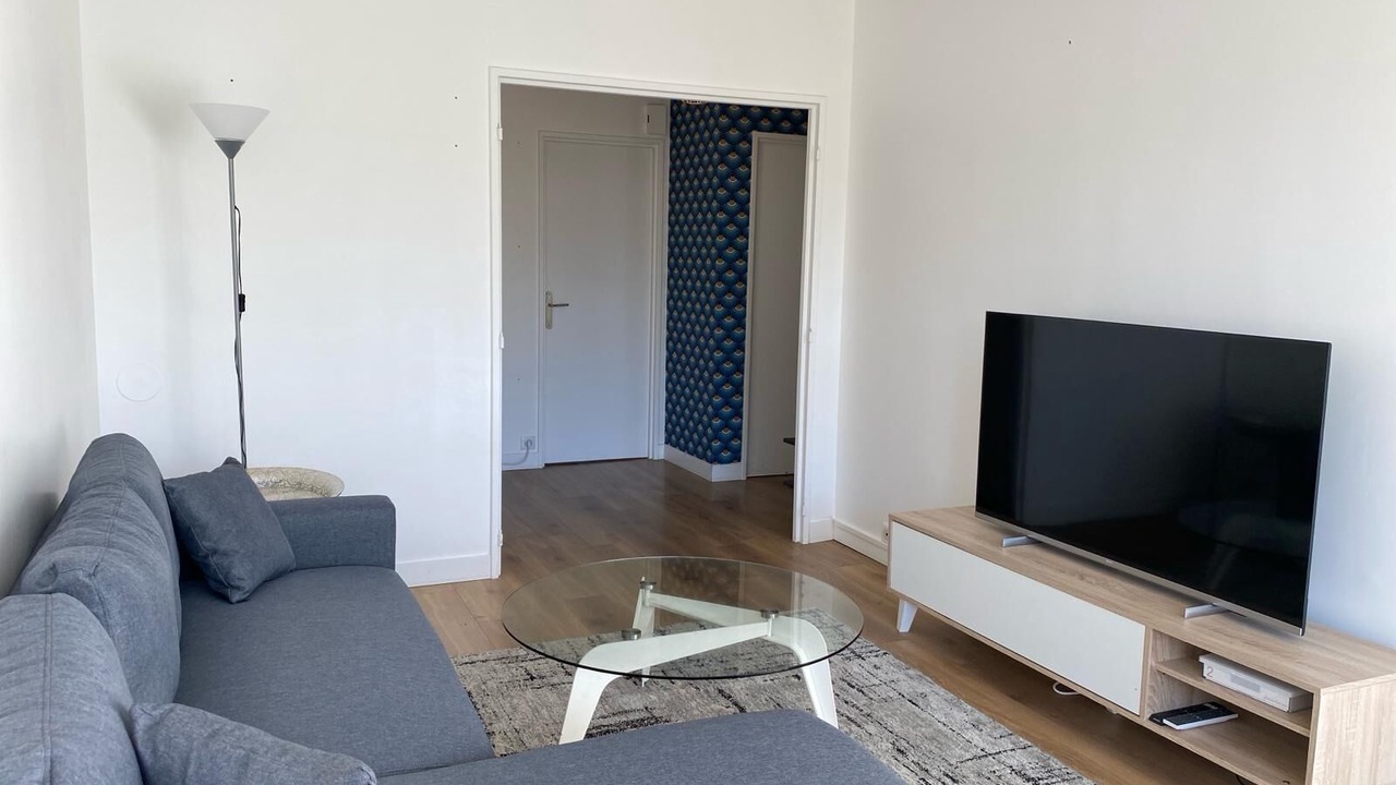 Photo of Livingroom in Arcueil