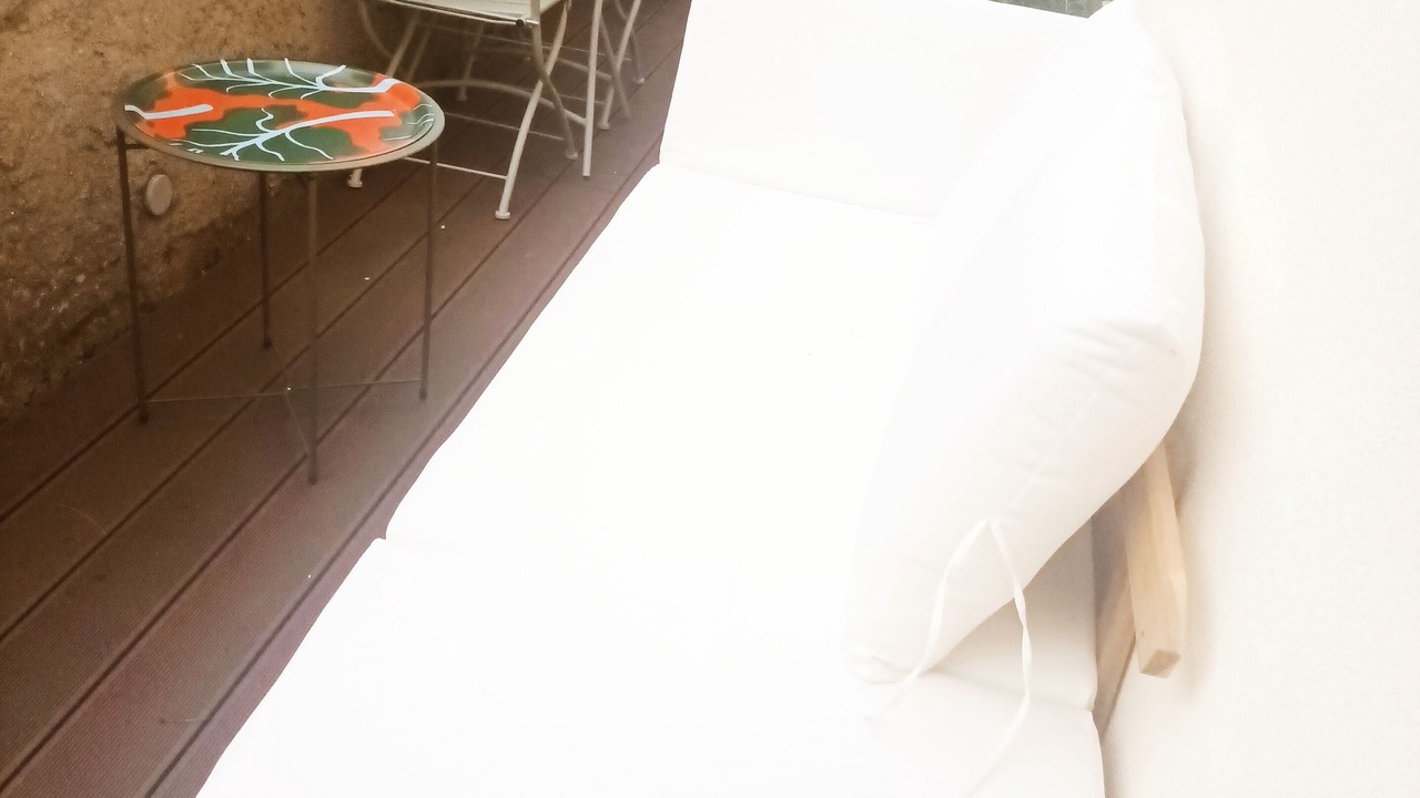 Photo of Patio Balcony in Romainville