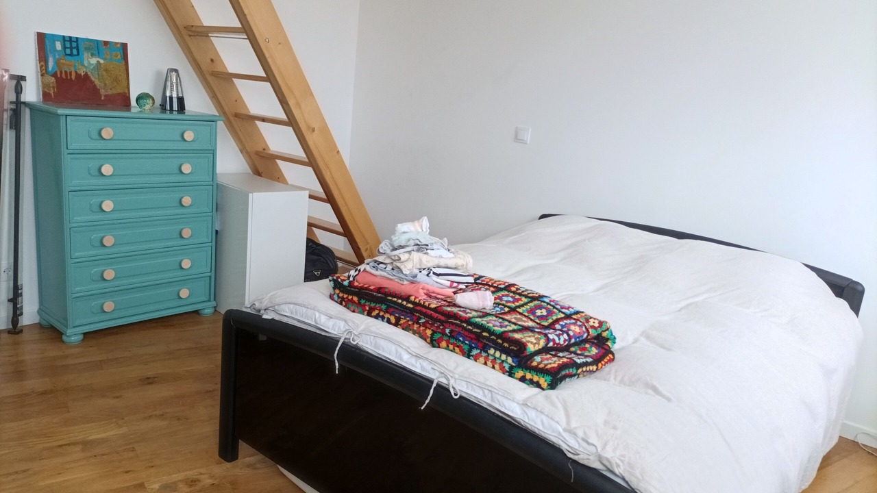 Photo of Bedroom in Romainville