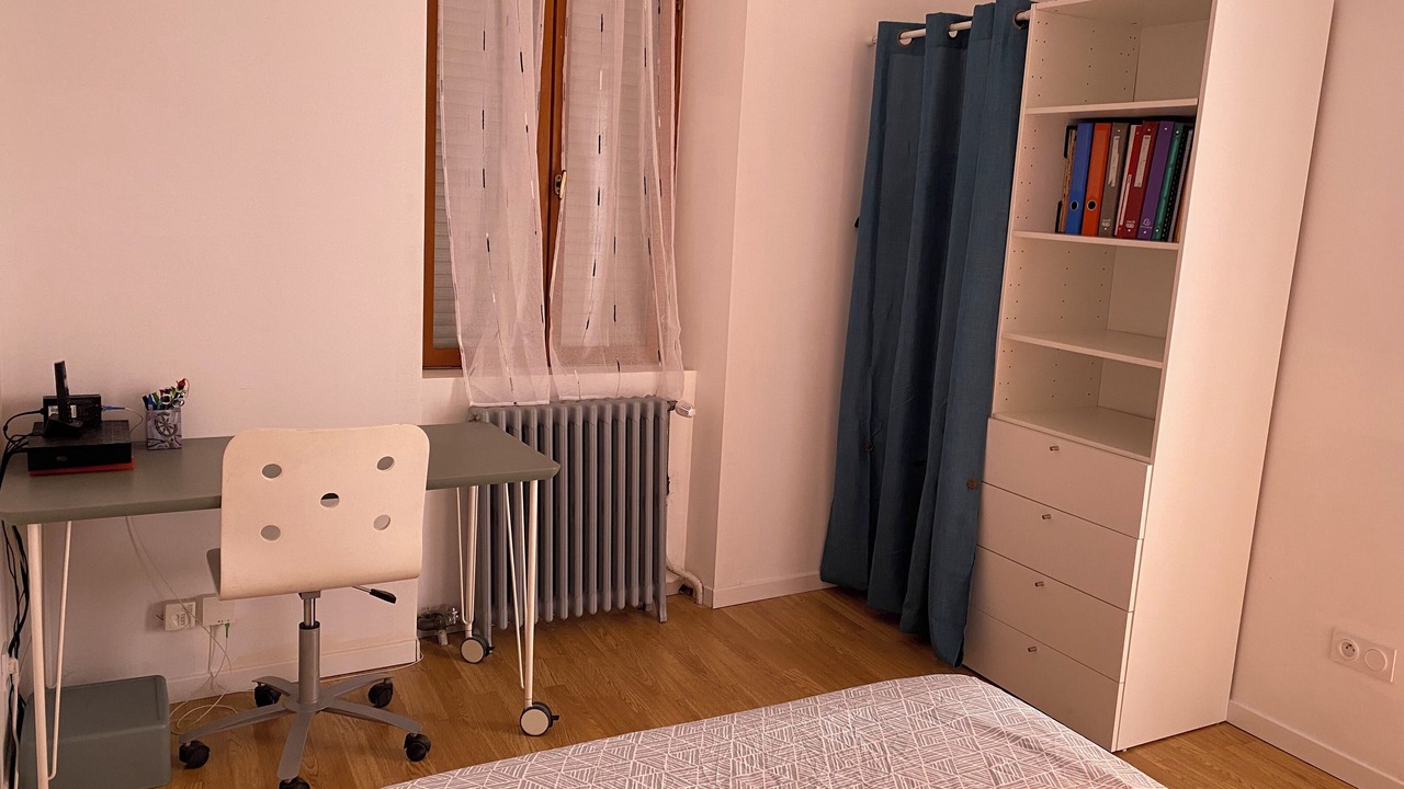Photo of Bedroom in Saint-Peray