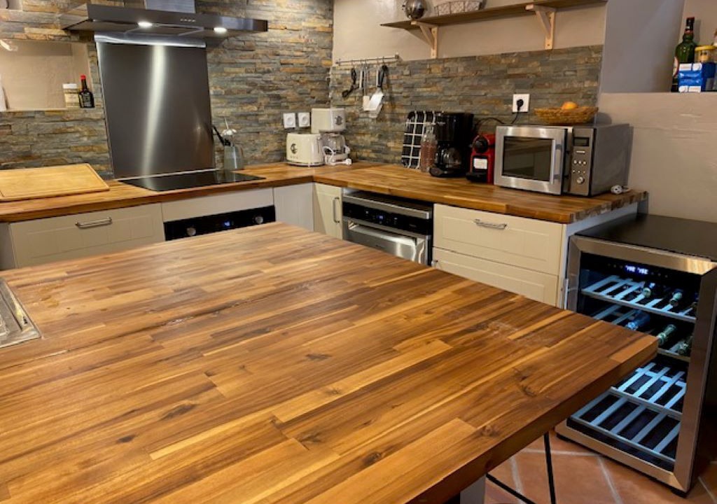 Photo of Kitchen in Bedoin