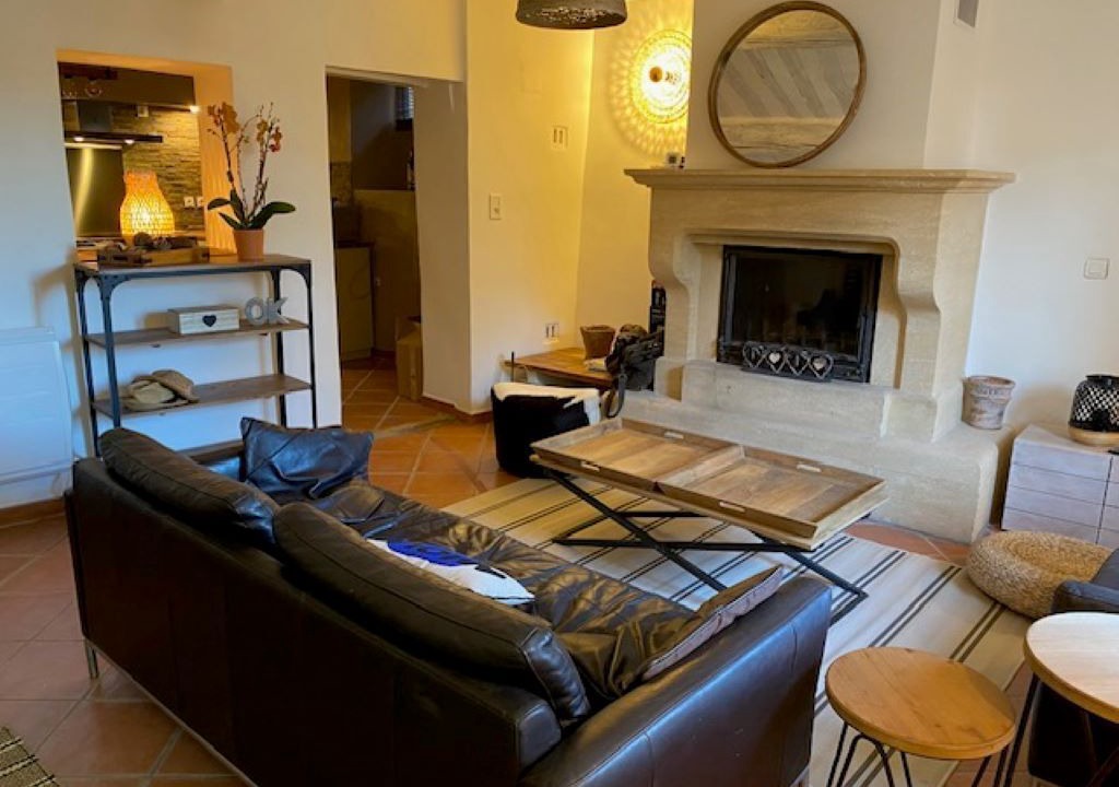 Photo of Livingroom in Bedoin