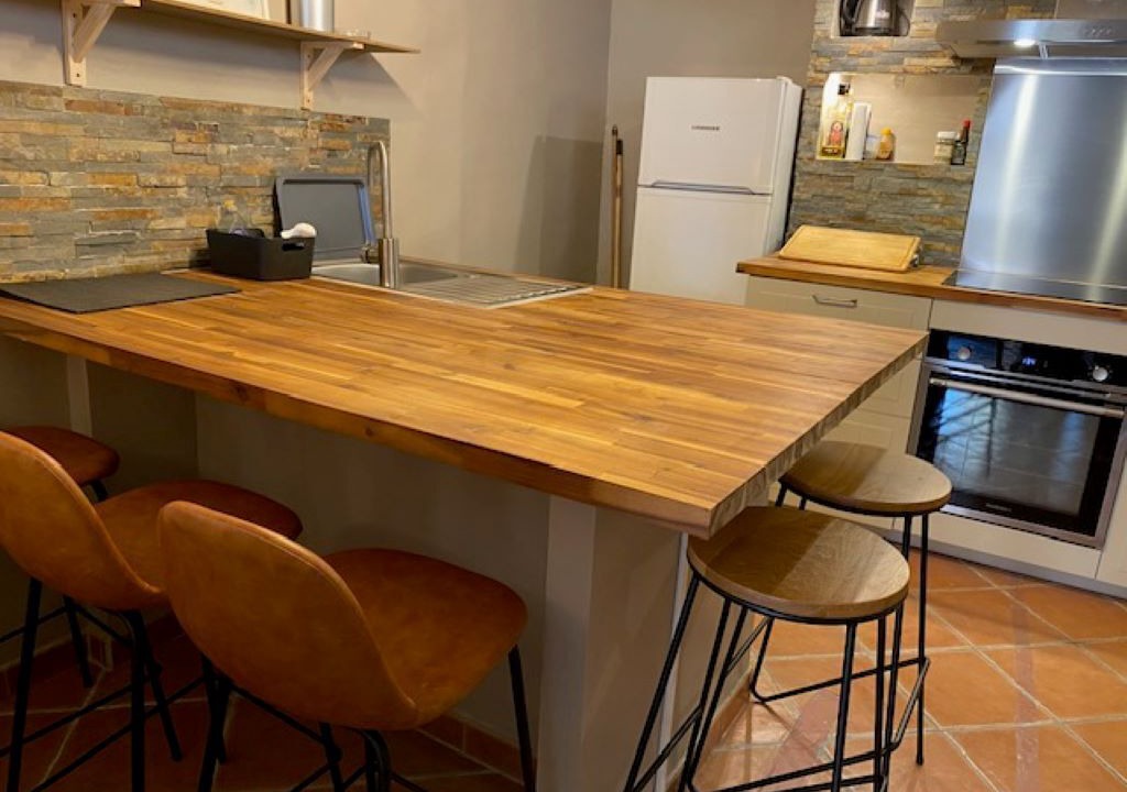 Photo of Kitchen in Bedoin