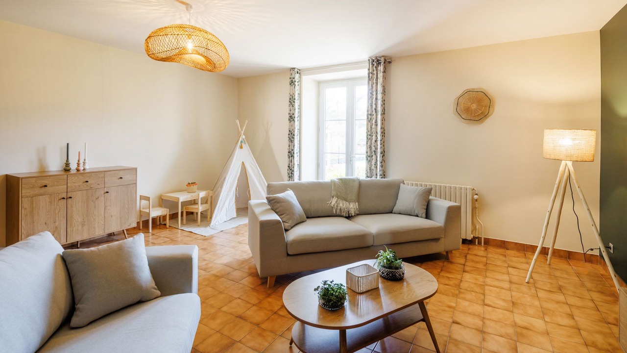 Photo of Livingroom in Voiteur