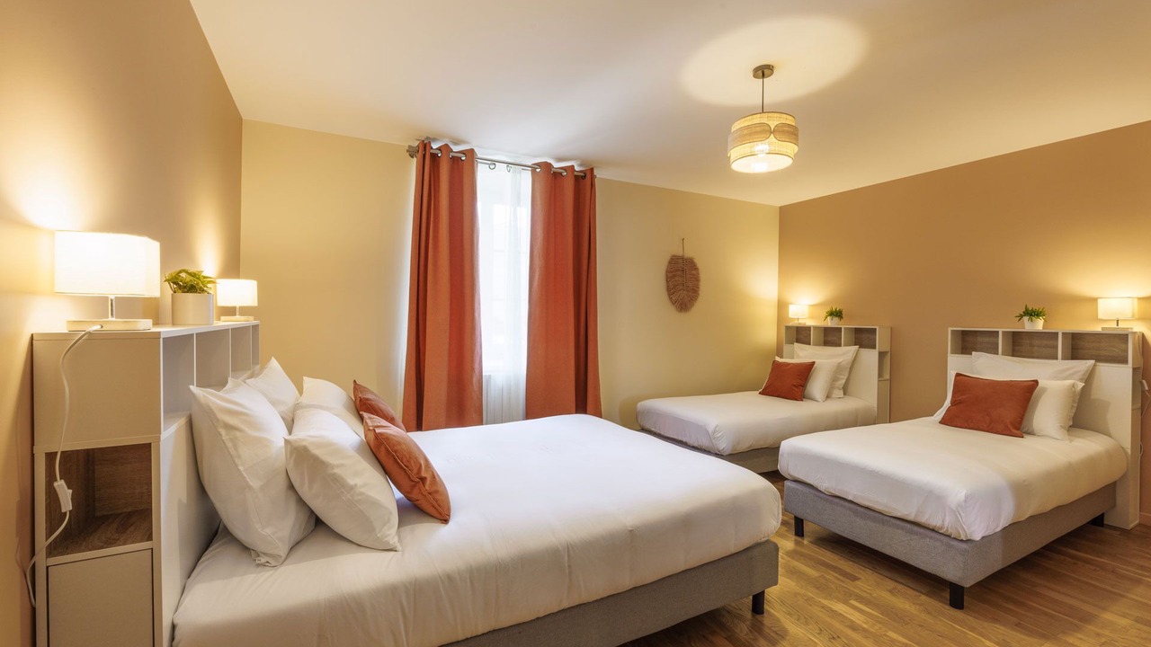 Photo of Bedroom in Voiteur