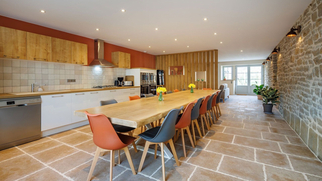 Photo of Kitchen in Voiteur