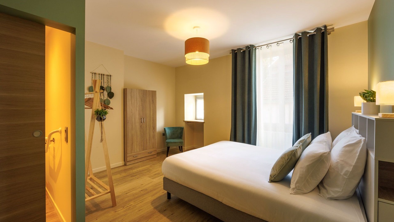 Photo of Bedroom in Voiteur