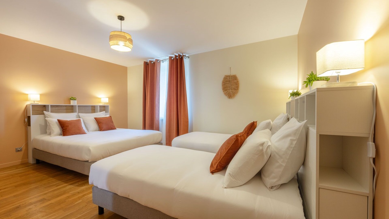 Photo of Bedroom in Voiteur