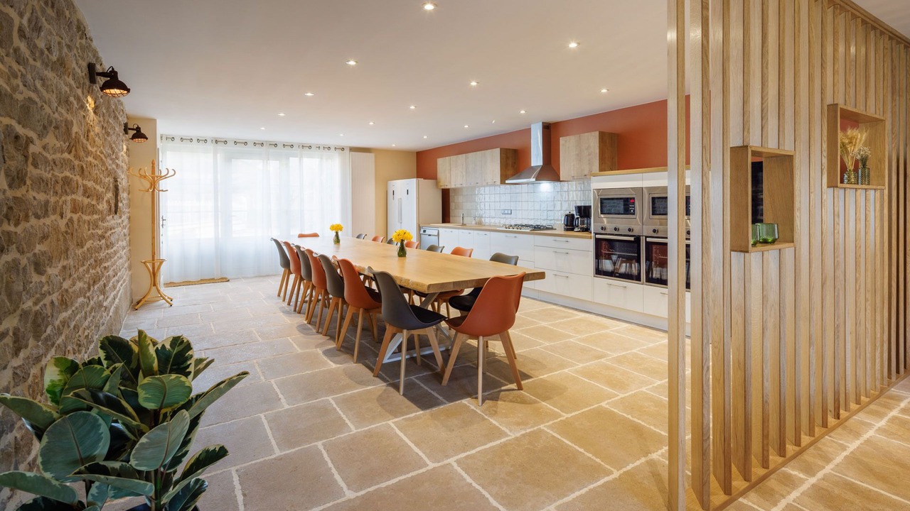 Photo of Kitchen in Voiteur