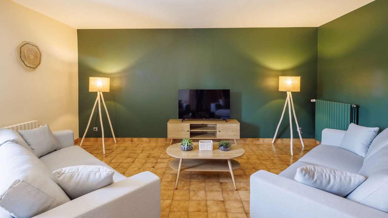 Photo of Livingroom in Voiteur