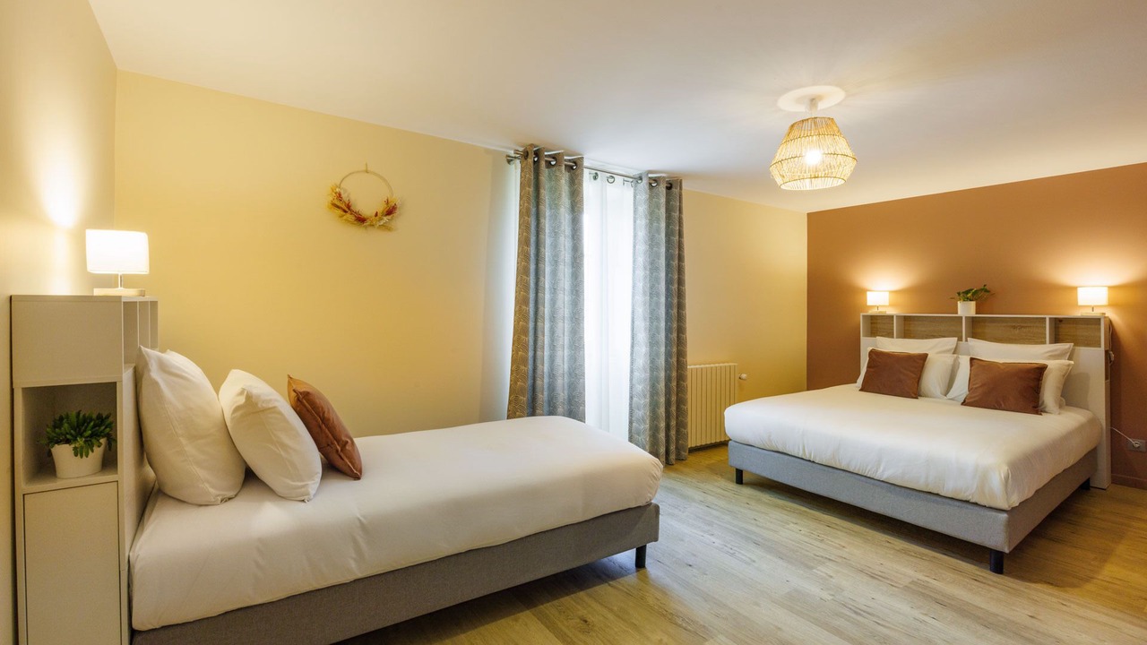 Photo of Bedroom in Voiteur