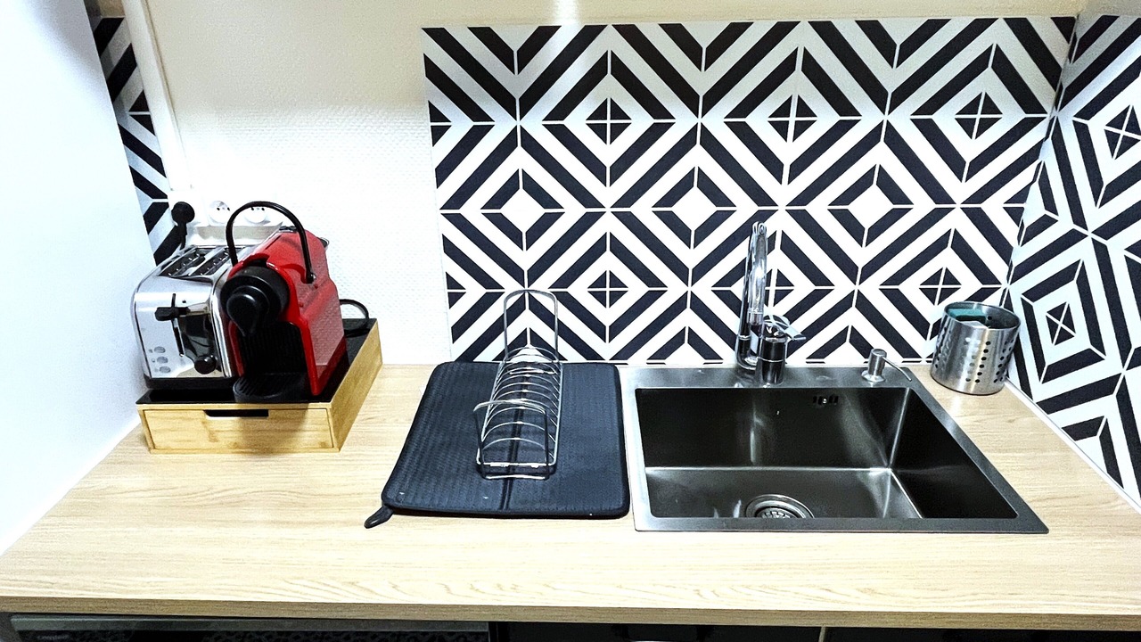 Photo of Kitchen in Sablon