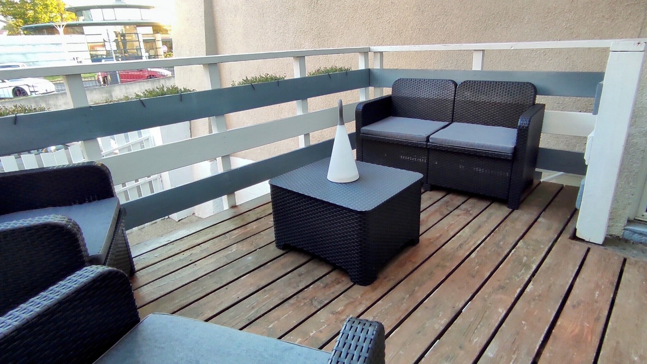 Photo of Patio Balcony in Lempdes