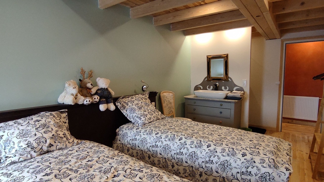 Photo of Bedroom in Saint-Agreve