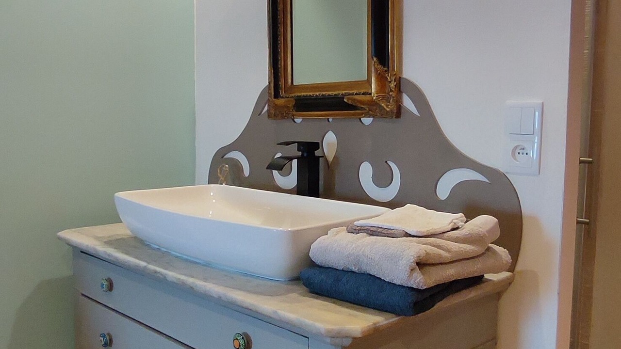 Photo of Bathroom in Saint-Agreve
