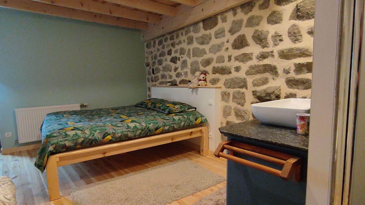 Photo of Bedroom in Saint-Agreve