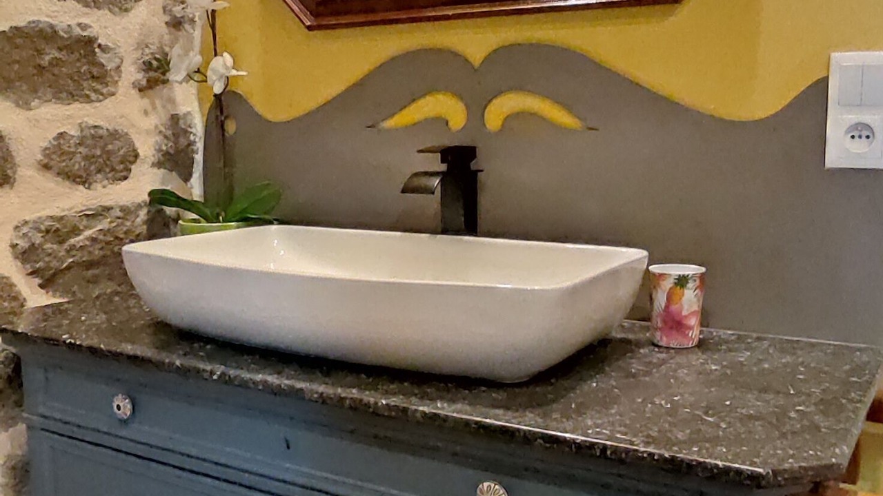 Photo of Bathroom in Saint-Agreve