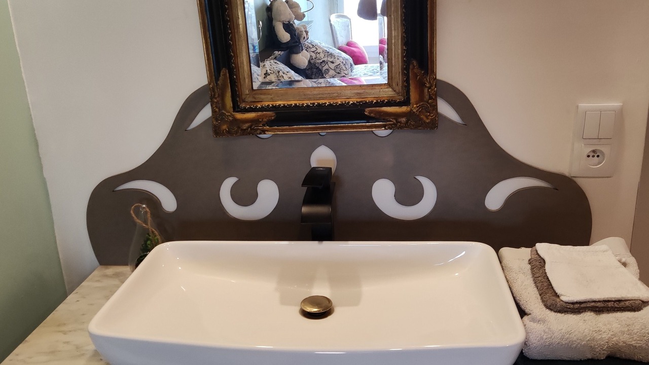 Photo of Bathroom in Saint-Agreve