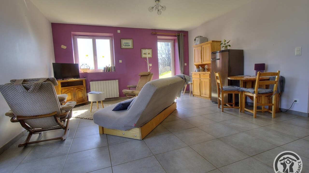 Photo of Livingroom in Haute-Rivoire