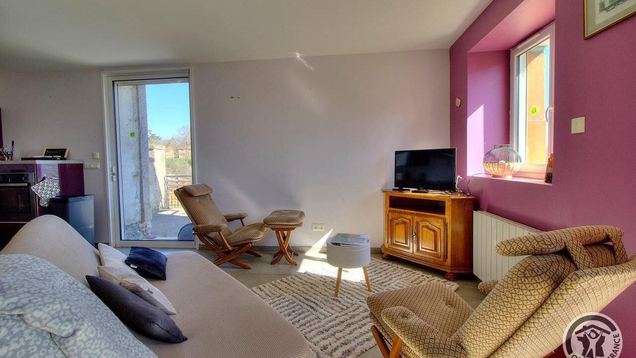 Photo of Livingroom in Haute-Rivoire