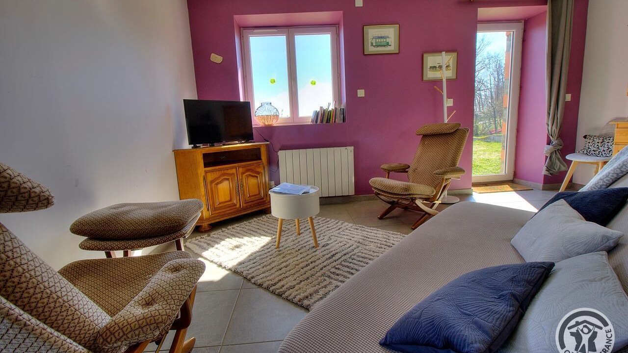 Photo of Livingroom in Haute-Rivoire