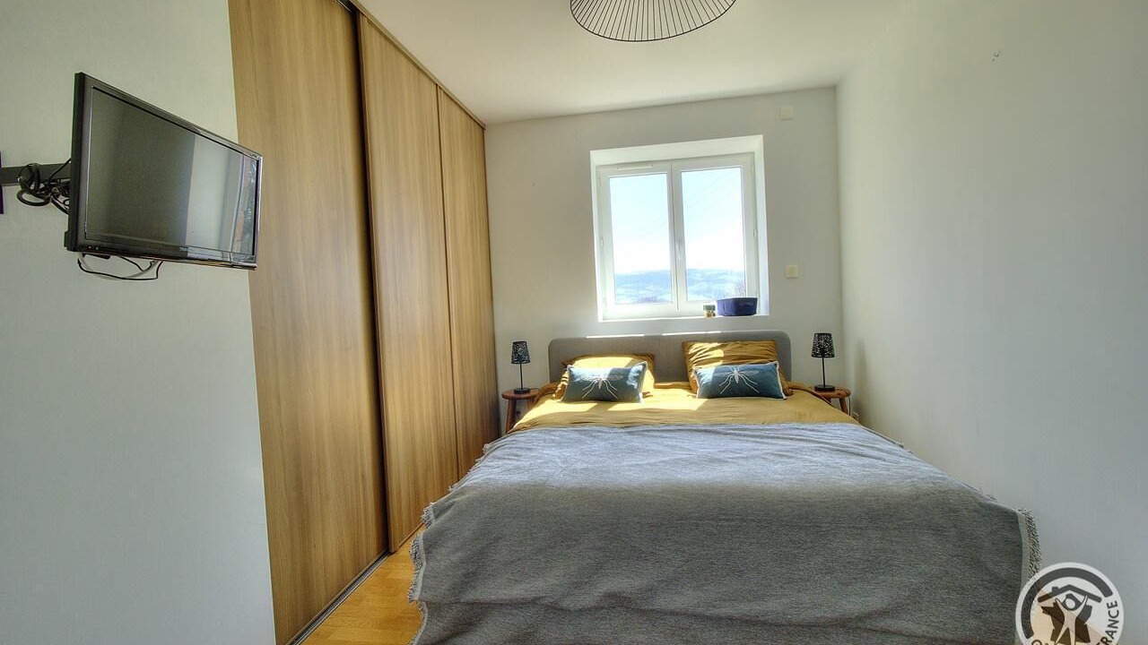 Photo of Bedroom in Haute-Rivoire