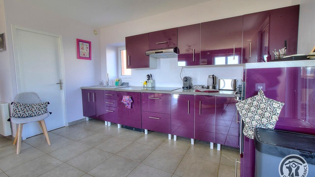 Photo of Kitchen in Haute-Rivoire