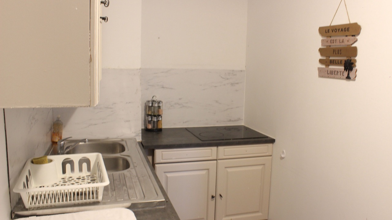 Photo of Kitchen in Courcouronnes