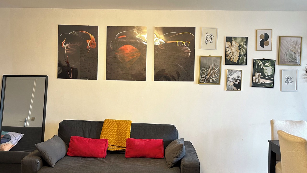 Photo of Livingroom in Courcouronnes