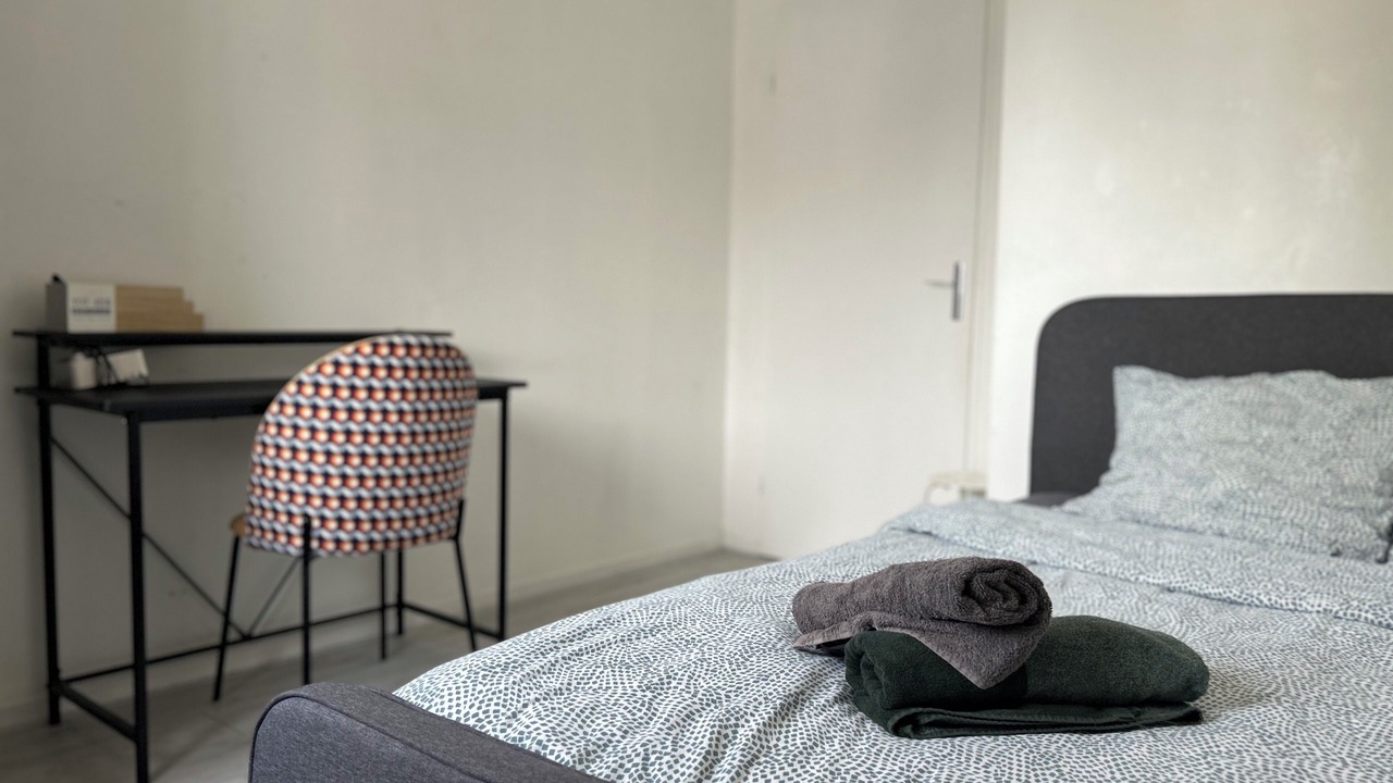 Photo of Bedroom in Courcouronnes