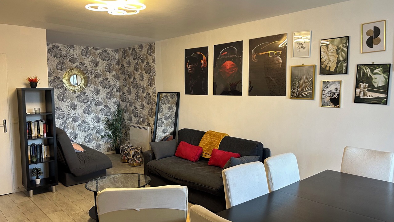 Photo of Livingroom in Courcouronnes