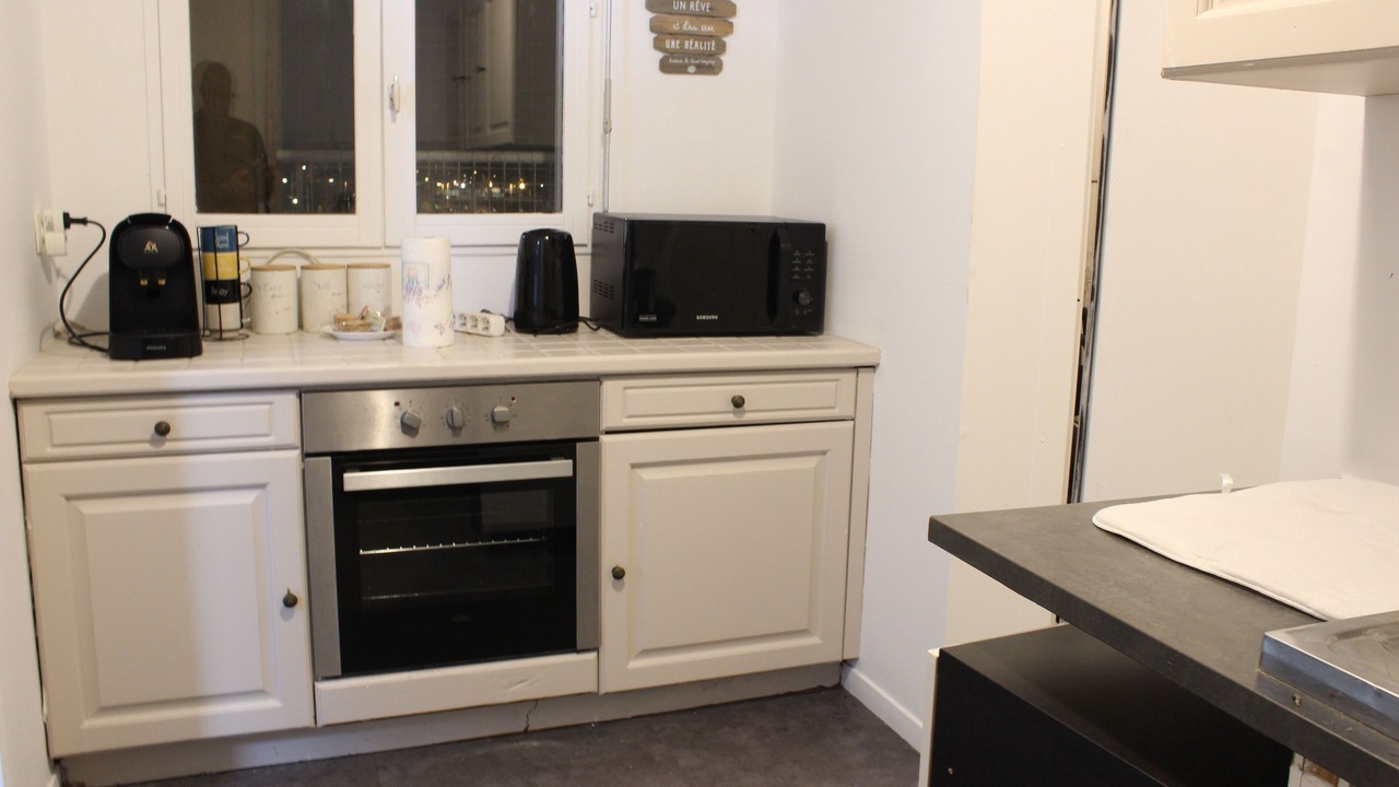 Photo of Kitchen in Courcouronnes