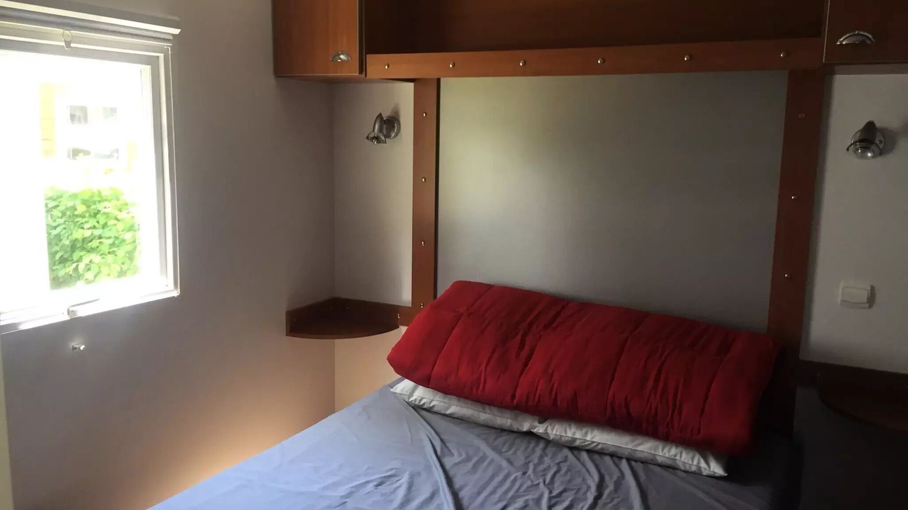 Photo of Bedroom in Pont-de-Poitte
