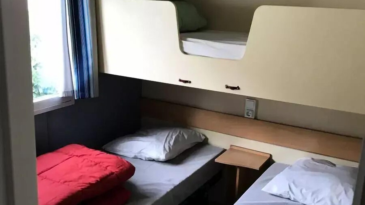 Photo of Bedroom in Pont-de-Poitte