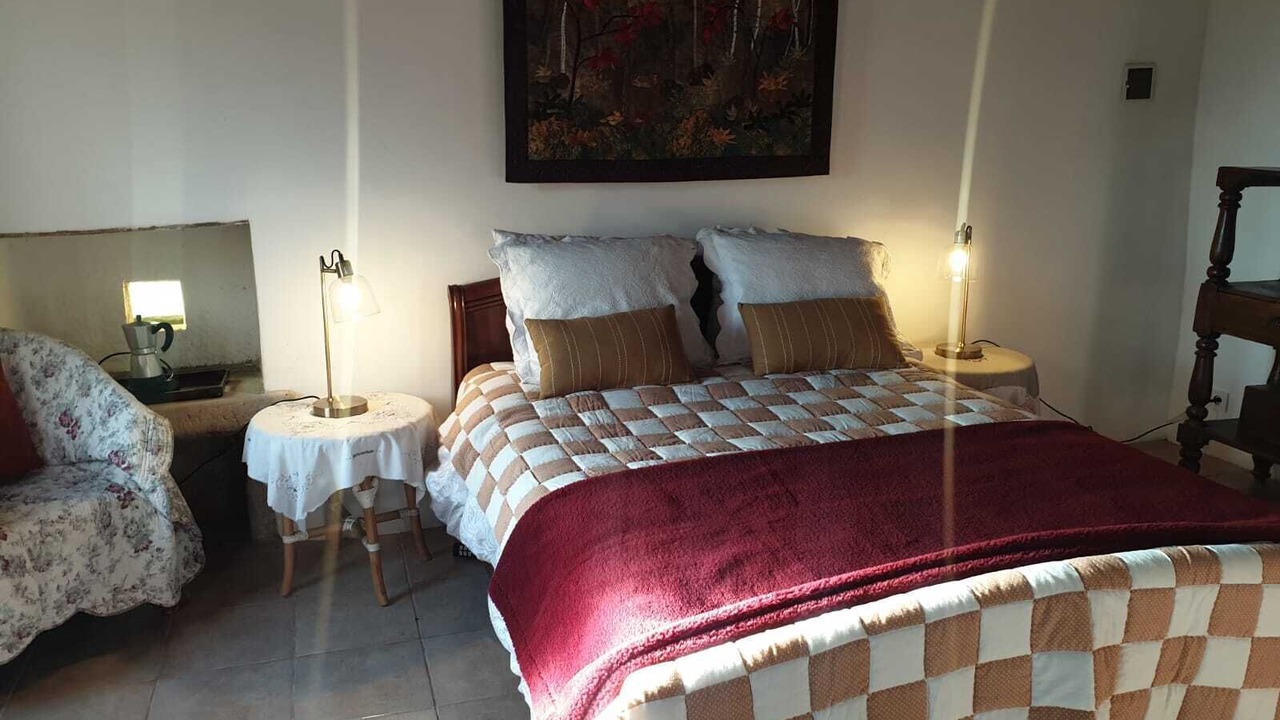 Photo of Bedroom in Mussy-sous-Dun
