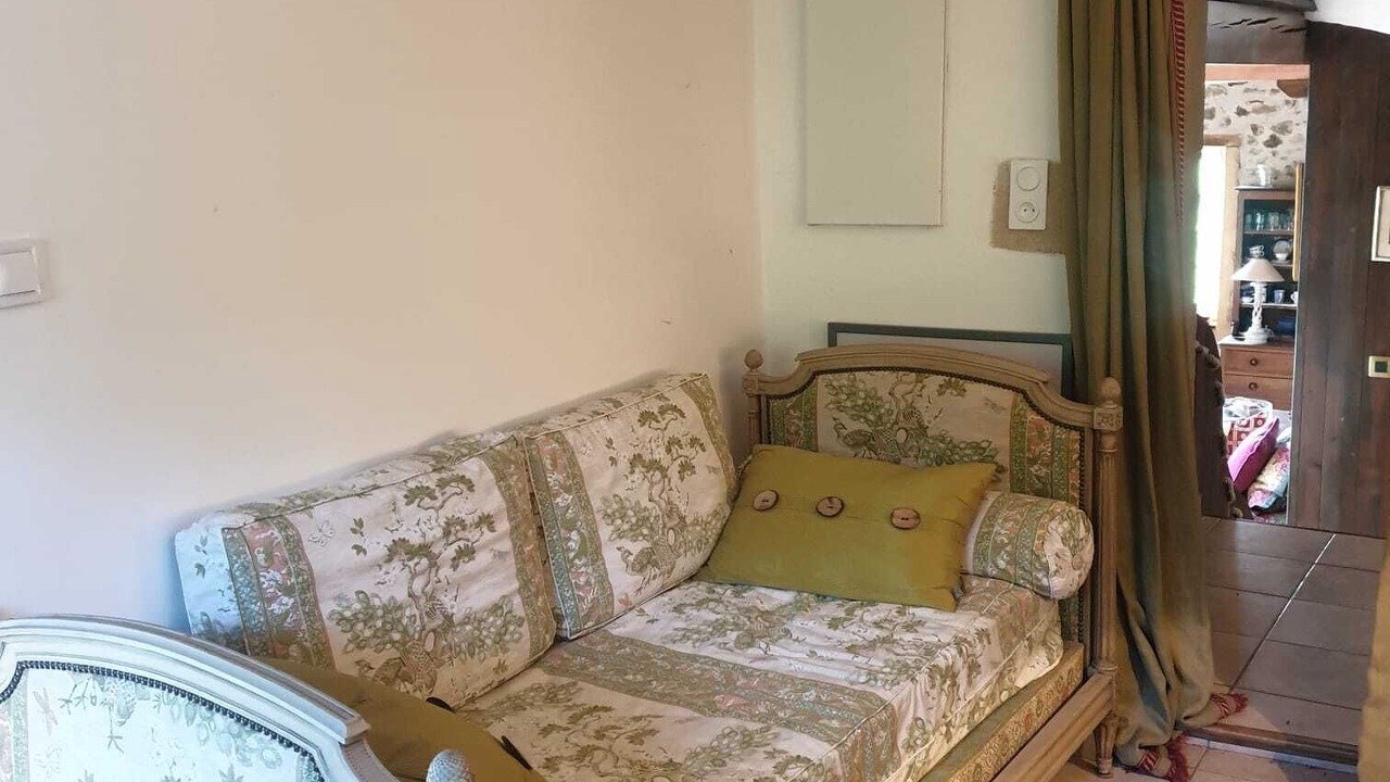 Photo of Livingroom in Mussy-sous-Dun