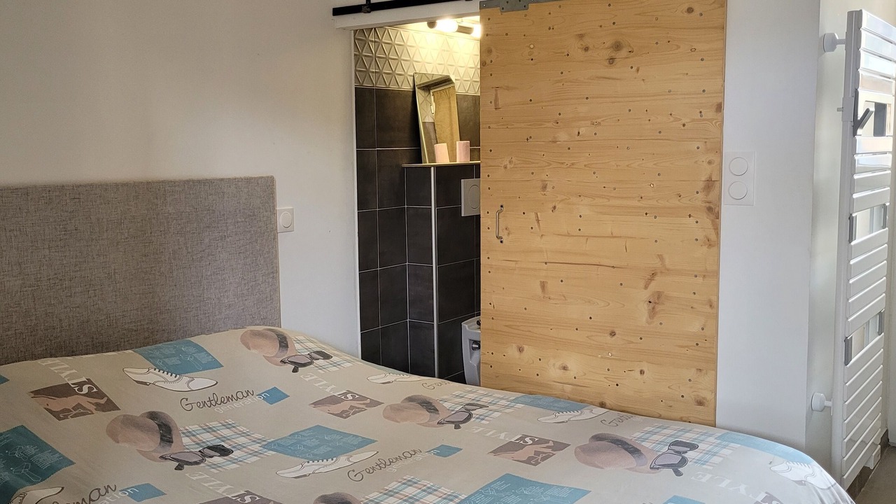Photo of Bedroom in Montbrun-les-Bains