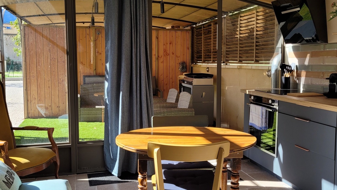 Photo of Livingroom in Montbrun-les-Bains