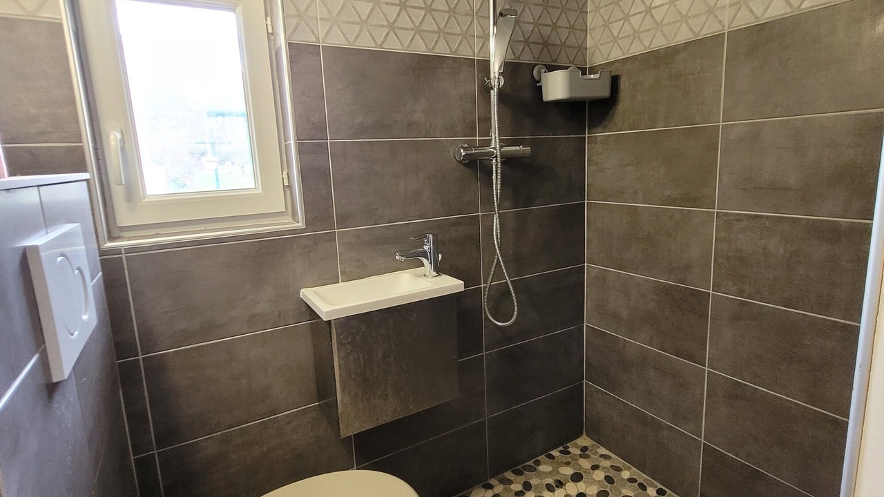 Photo of Bathroom in Montbrun-les-Bains