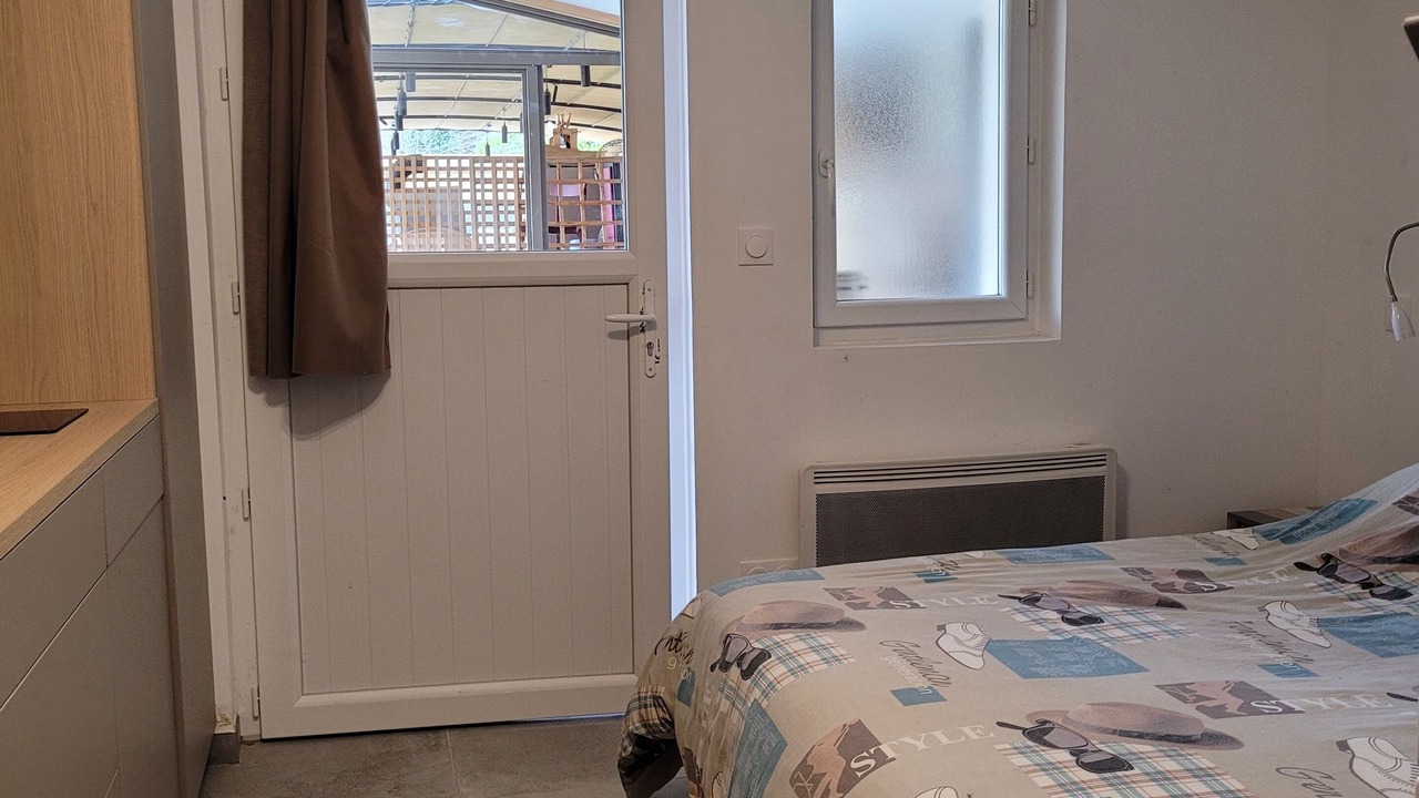 Photo of Bedroom in Montbrun-les-Bains