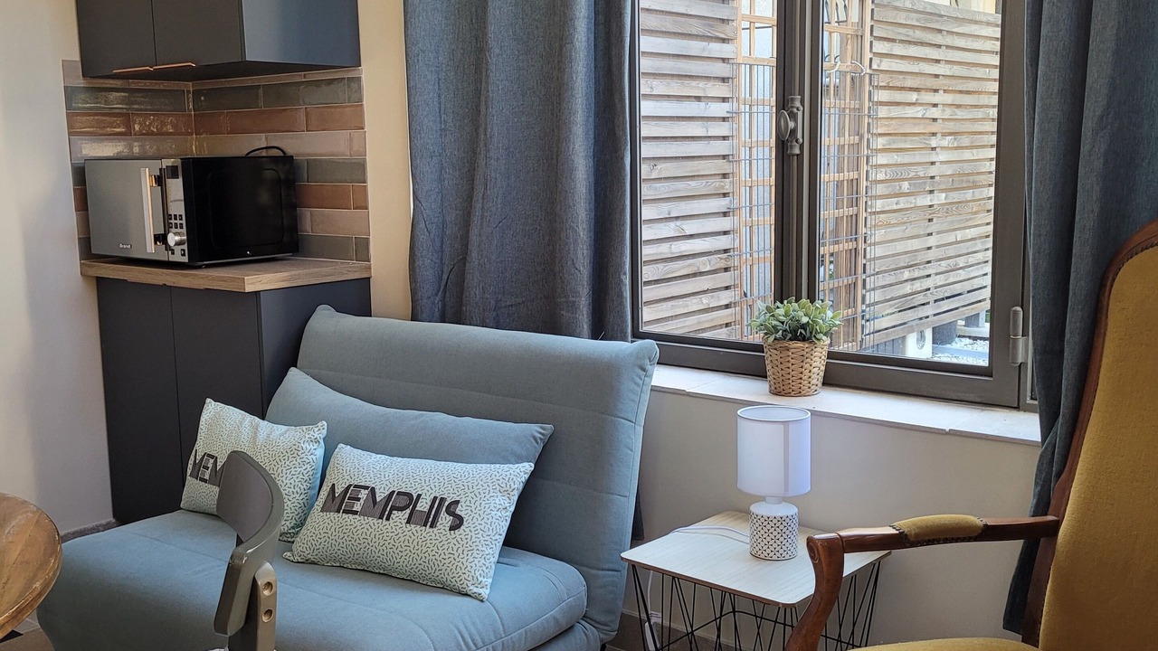 Photo of Livingroom in Montbrun-les-Bains