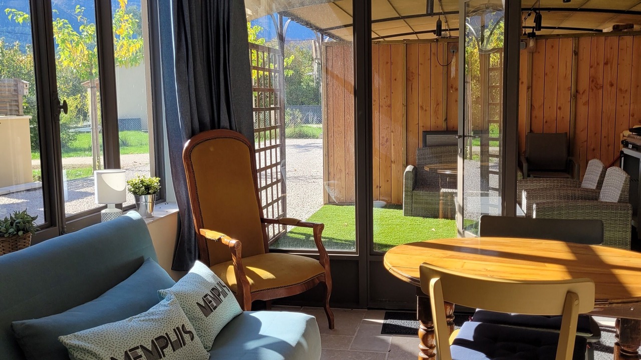Photo of Livingroom in Montbrun-les-Bains
