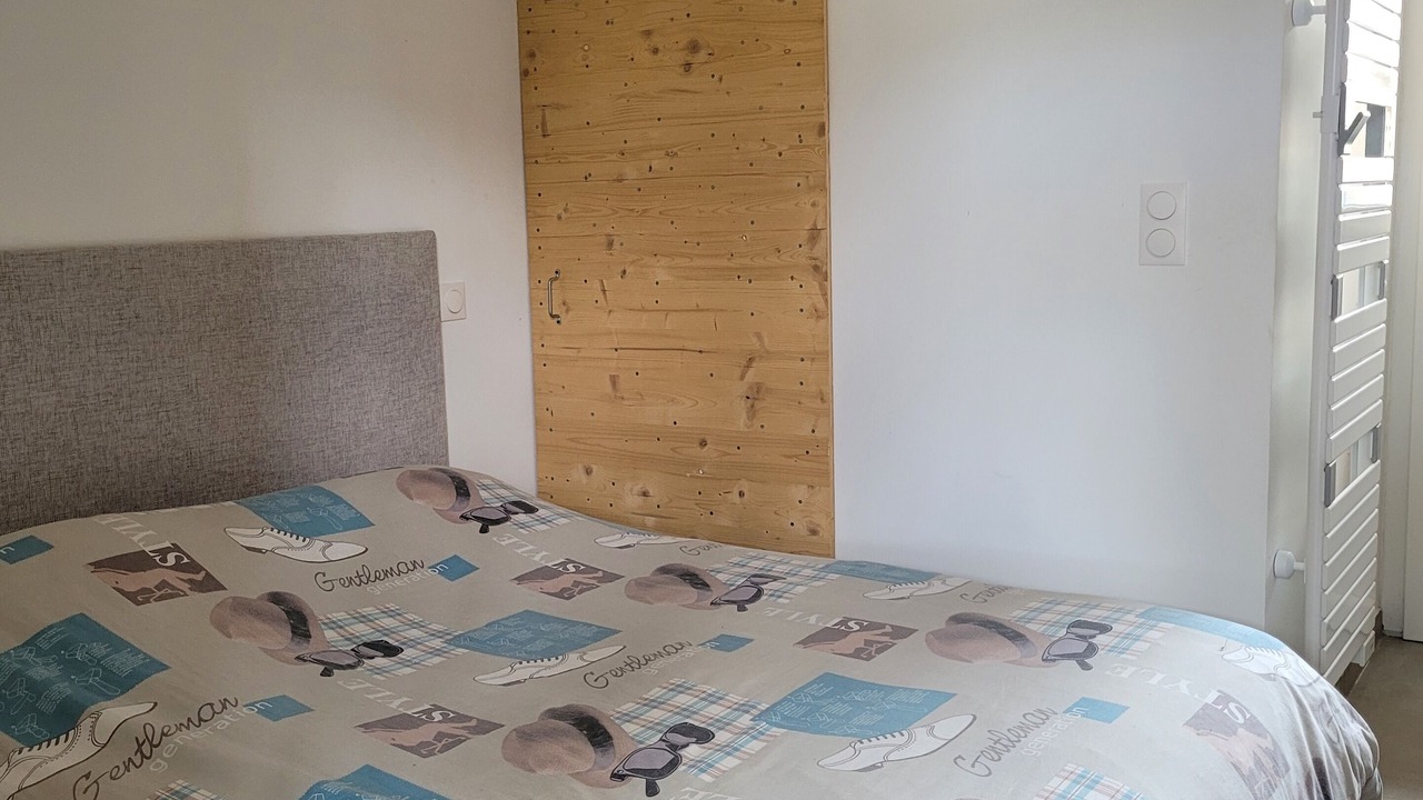 Photo of Bedroom in Montbrun-les-Bains