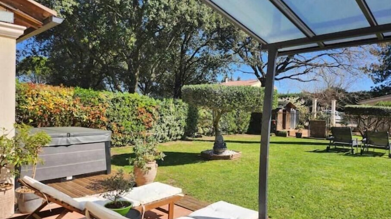 Photo of Patio Balcony in Bollene