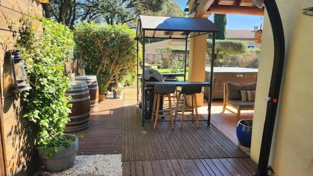 Photo of Patio Balcony in Bollene